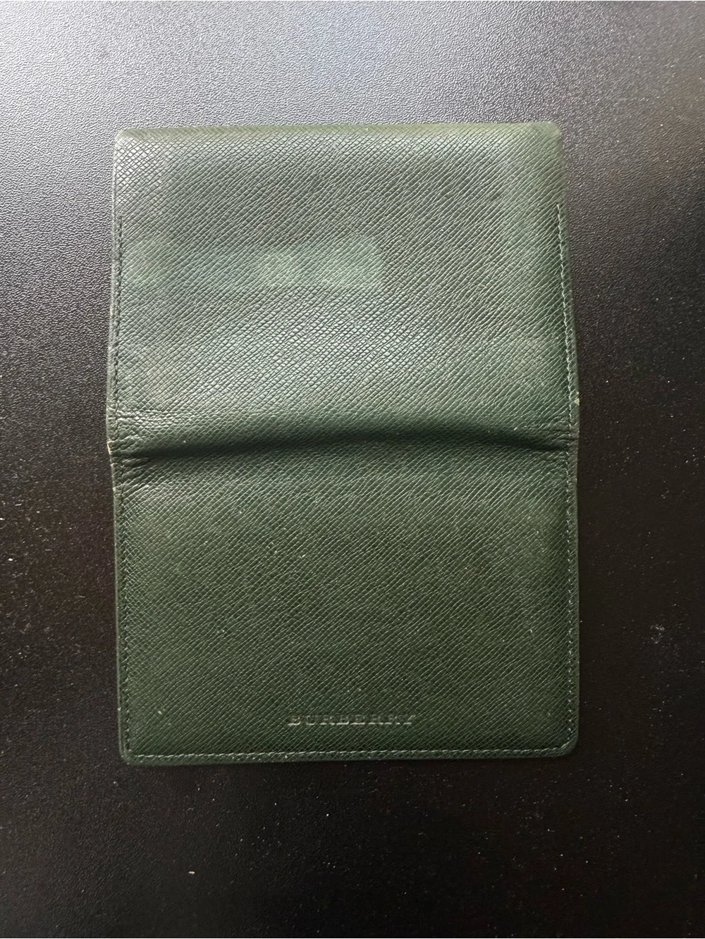 Burberry slim card